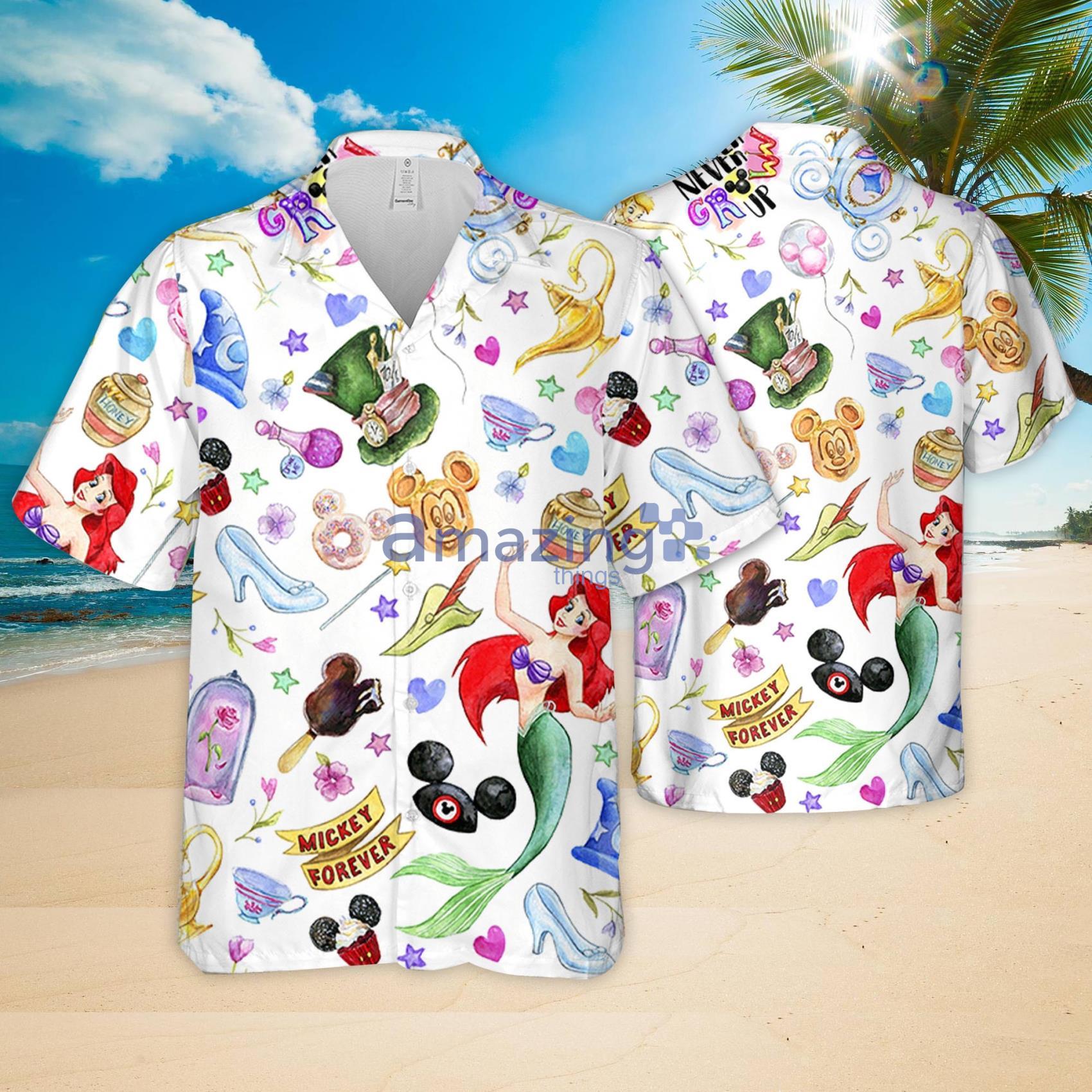 Disney Most Magical Hawaiian Shirt, Disney Castle Hawaiian Shirt, DisneyWorld Summer Gift For Men And Women Product Photo 1