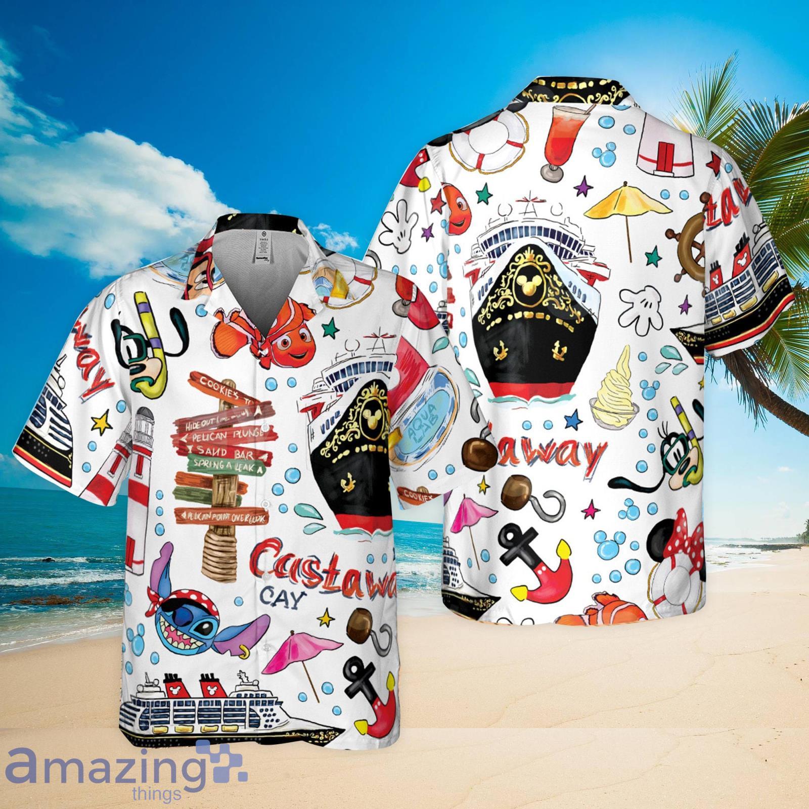 Disney World Cruise Gift Disneyland Mickey And Friends Hawaiian Shirt Product Photo 1 Disney World Cruise Gift Disneyland Mickey And Friends Hawaiian Shirt Product Photo 1