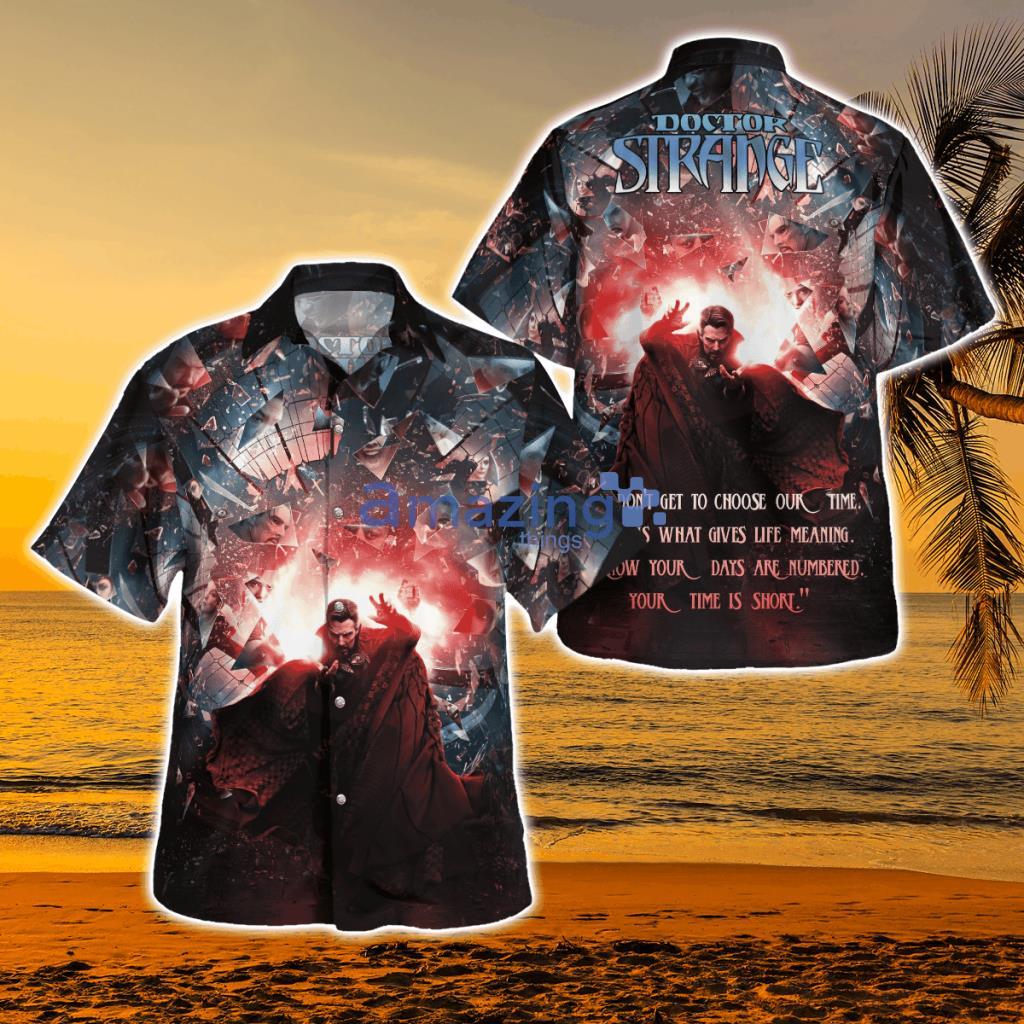 Doctor Strange 2022 Hawaii Shirt Aloha Shirt For Men Women - Doctor Strange 2022 Hawaii Shirt Aloha Shirt For Men Women