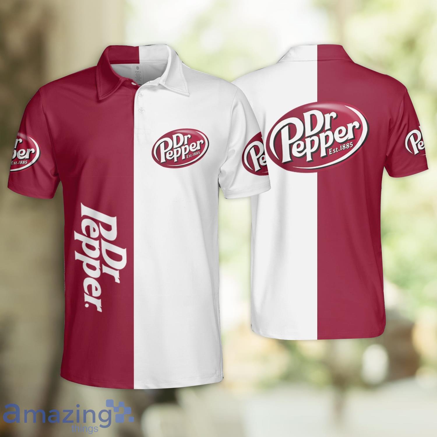 Dr.Pepper Mix Color Beer Lover Shirt Dr.Pepper Beer Polo Shirt Product Photo 1 Dr.Pepper Mix Color Beer Lover Shirt Dr.Pepper Beer Polo Shirt Product Photo 1