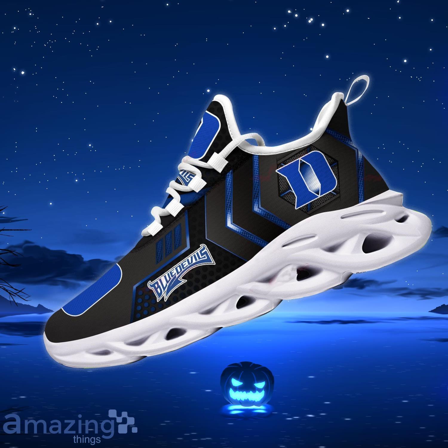 Duke Blue Devils NCAA Sport Fans Sneakers Men And Women Max Soul Shoes Product Photo 1