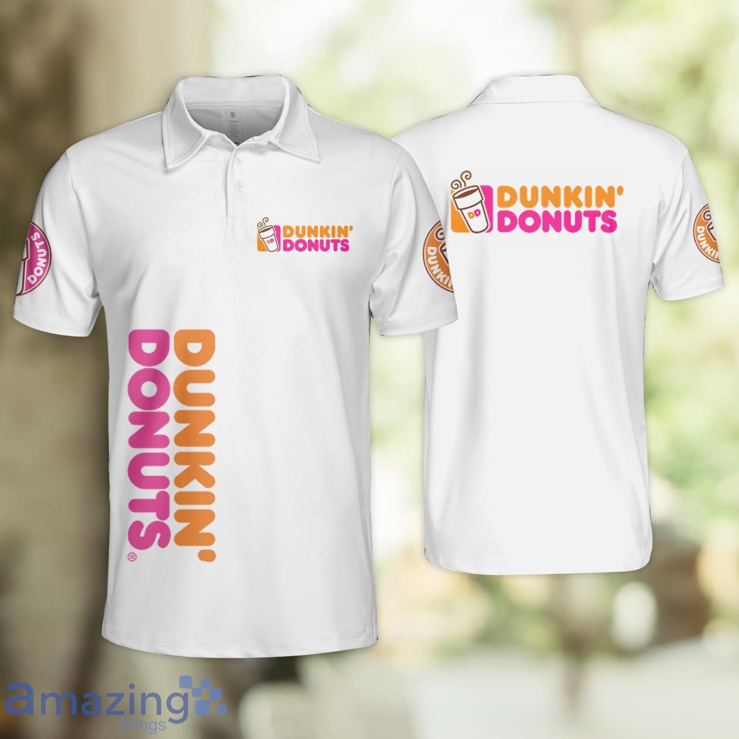 Dunkin Donuts Beer Lover Shirt Dunkin Donuts Beer Polo Shirt Product Photo 1 Dunkin Donuts Beer Lover Shirt Dunkin Donuts Beer Polo Shirt Product Photo 1
