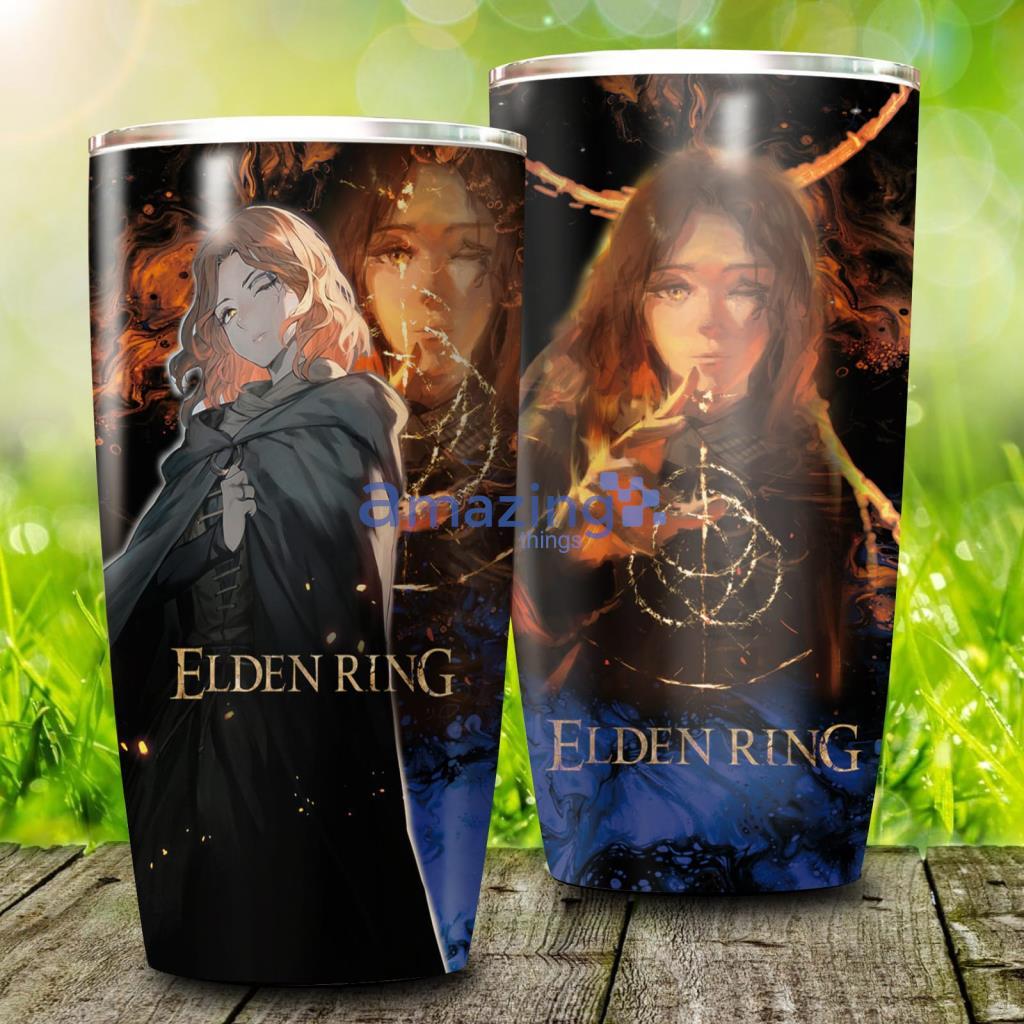 Elden Ring Melina Video Game Insulated Stainless Steel Tumbler - Elden Ring Melina Video Game Insulated Stainless Steel Tumbler Elden Ring Melina Video Game Insulated Stainless Steel Tumbler - Elden Ring Melina Video Game Insulated Stainless Steel Tumbler