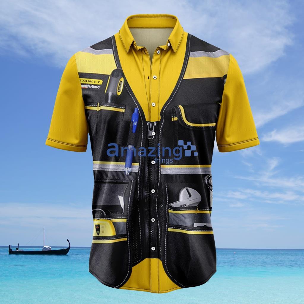 Electrician Hawaiian Shirt - Electrician Hawaiian Shirt