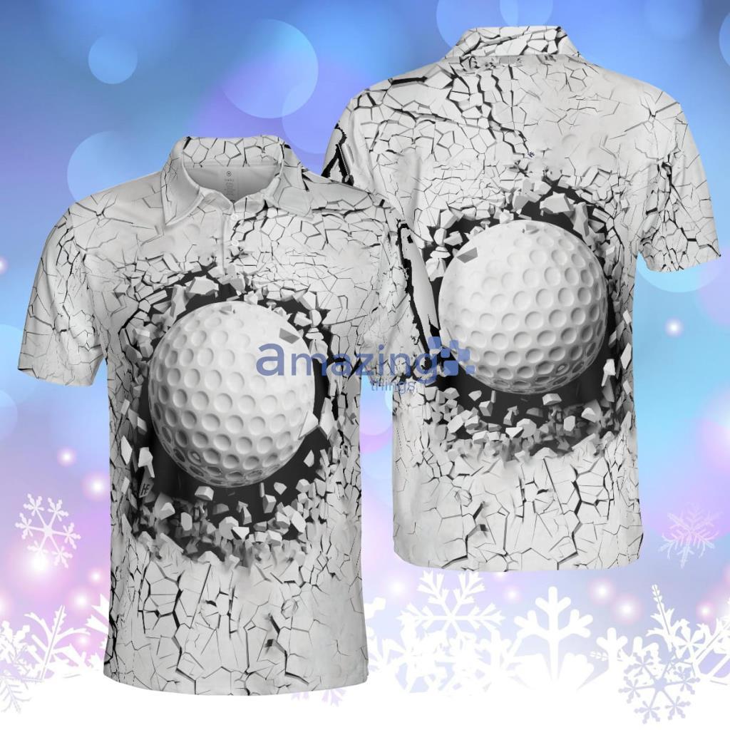 Elegant And Unique Golf Breaker Golf Polo Shirt - Elegant And Unique Golf Breaker Golf Polo Shirt