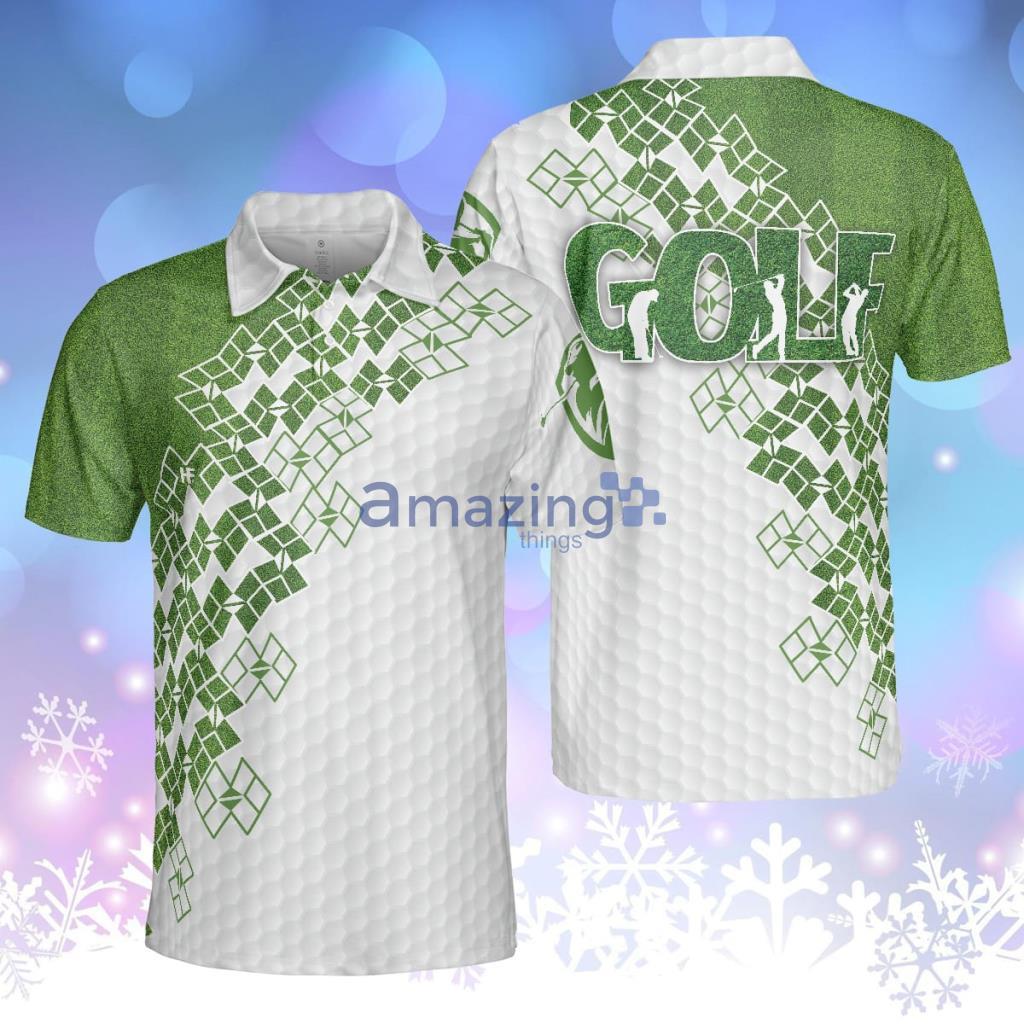 Elegant Golf In Green Golf Polo Shirt - Elegant Golf In Green Golf Polo Shirt Elegant Golf In Green Golf Polo Shirt - Elegant Golf In Green Golf Polo Shirt