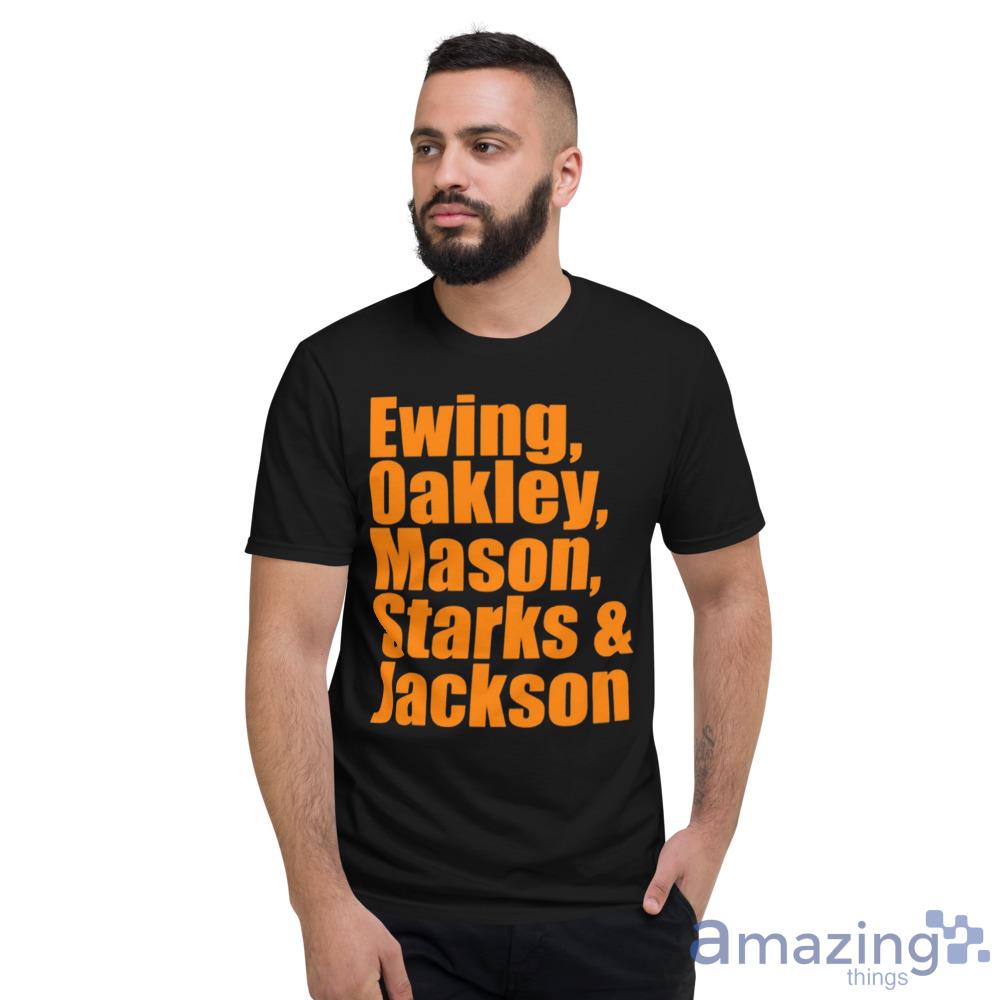 ewing starks oakley mason shirt