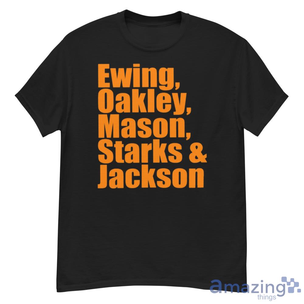Ewing Oakley Mason Starks And Jackson Trending T-Shirt For Men And Women - G500 Men’s Classic T-Shirt