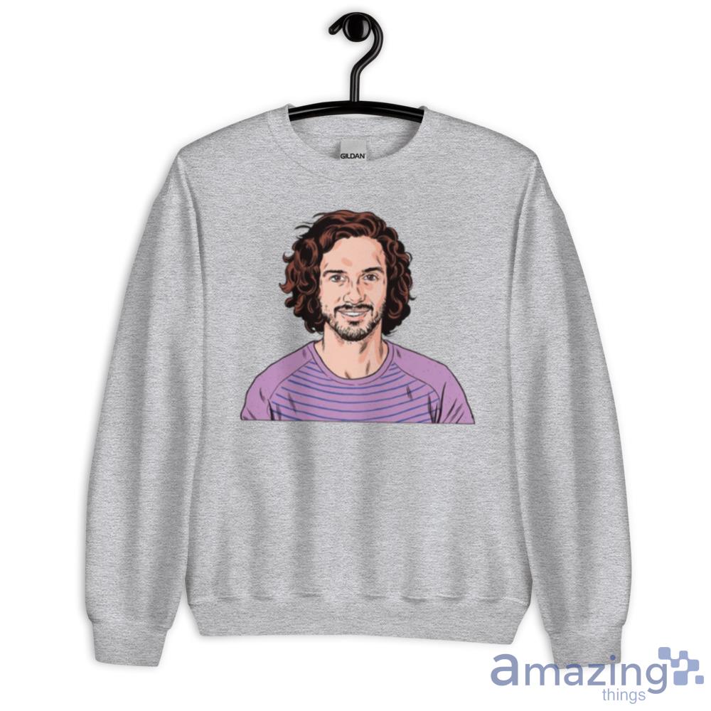 Fanart Joe Wicks shirt image Fanart Joe Wicks shirt Product Photo 2