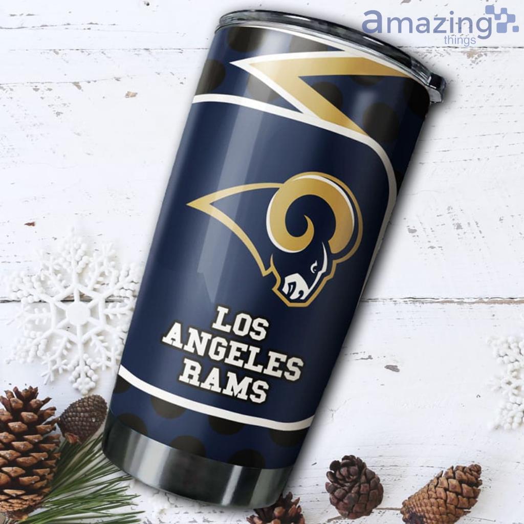 Fanatics Los Angeles Rams NFL Tumbler For Fans - Fanatics Los Angeles Rams NFL Tumbler For Fans