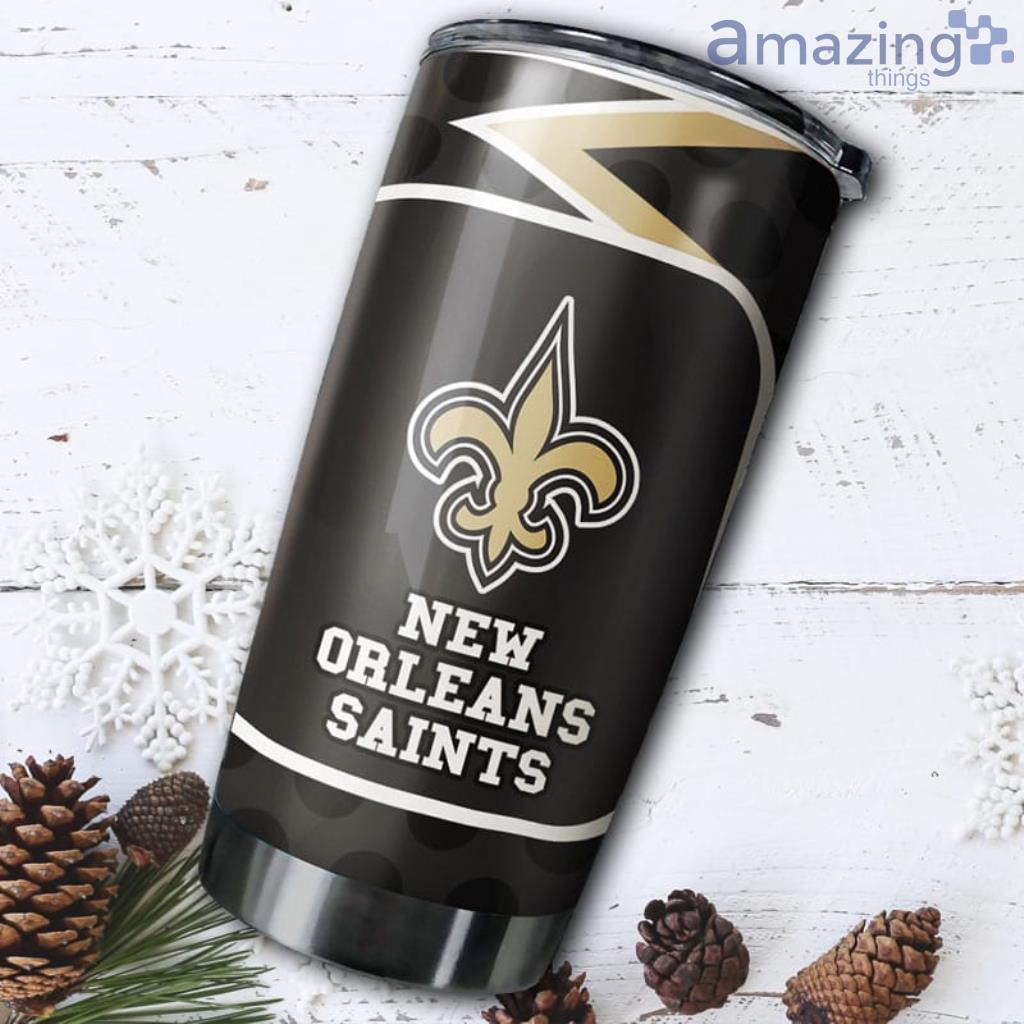 New Orleans Saints NFL Team Logo 30 oz Tumbler