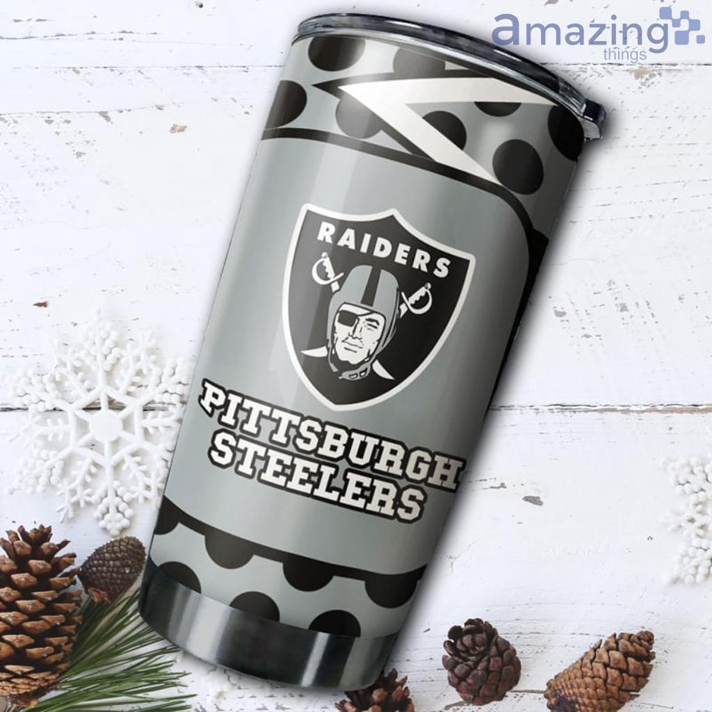 Fanatics Oakland Raiders NFL Tumbler For Fans - Fanatics Oakland Raiders NFL Tumbler For Fans