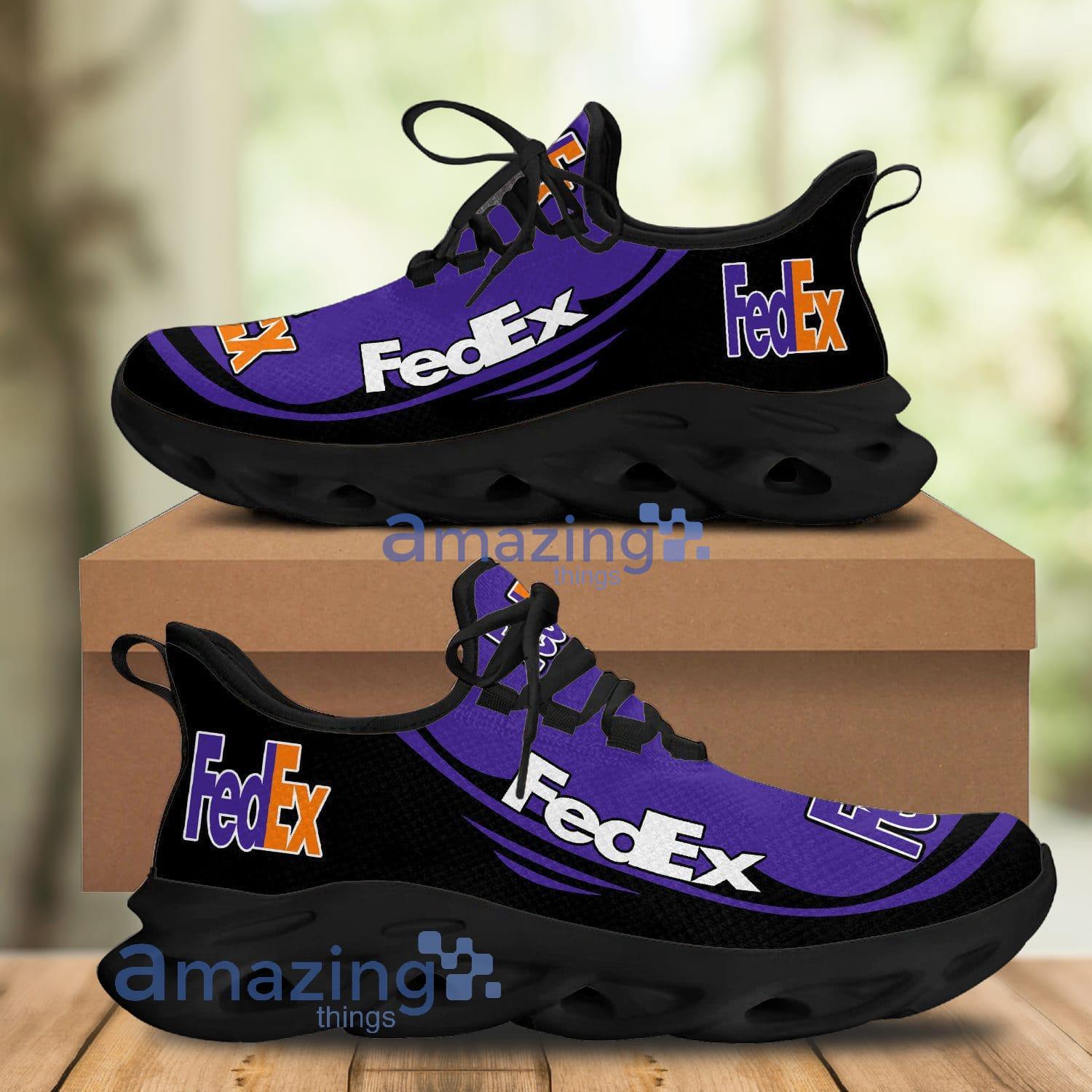 Fedex Lover Max Soul Shoes Running Sneakers For Men And Women Sport Shoes Product Photo 1