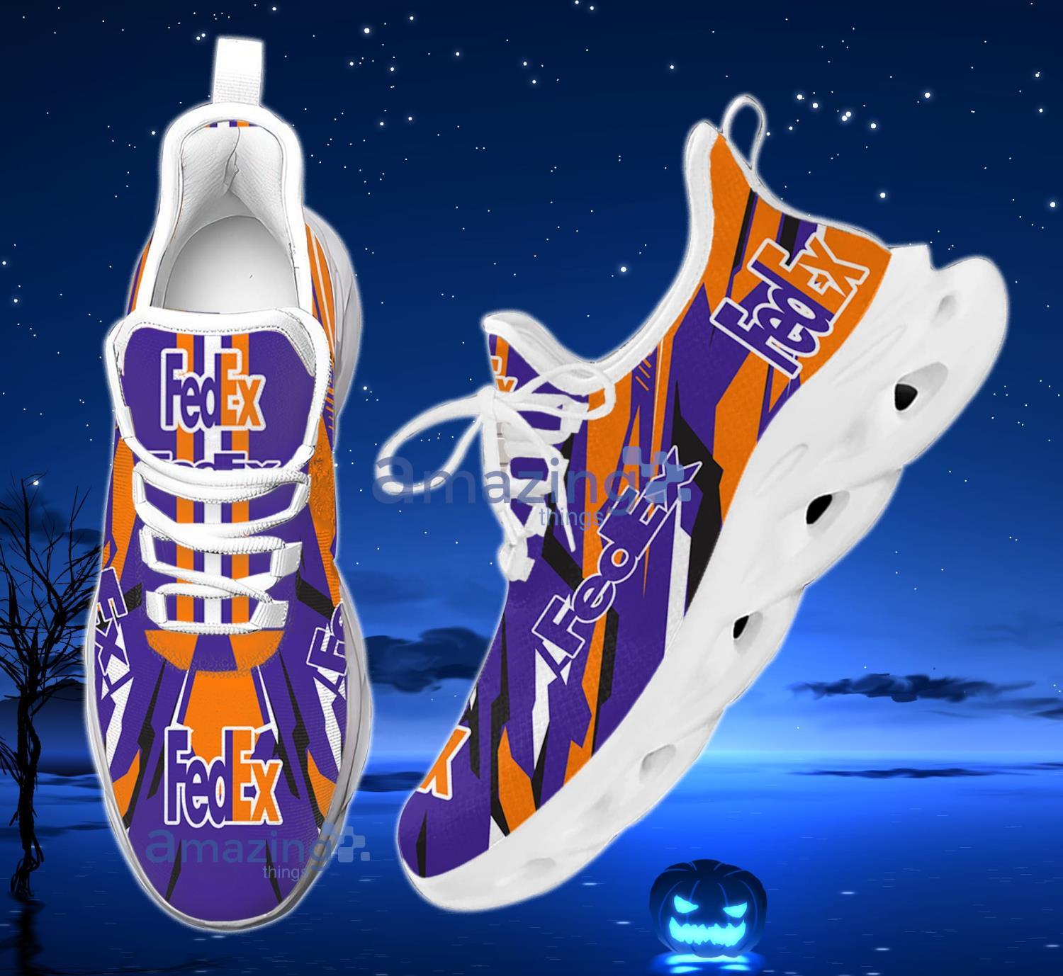Fedex Max Soul Shoes Chunky Sneakers For Men And Women Sport Team image Fedex Max Soul Shoes Chunky Sneakers For Men And Women Sport Team Product Photo 2