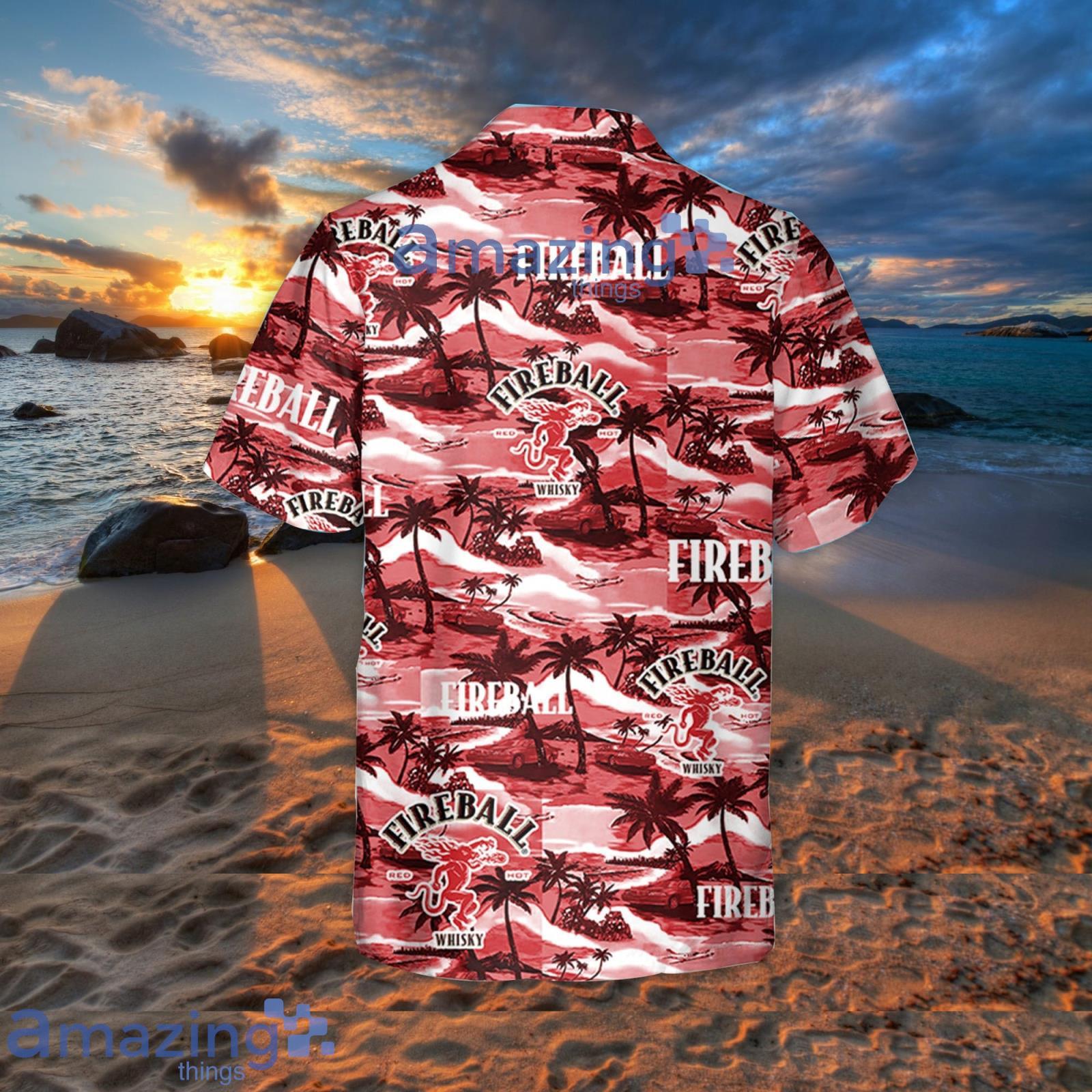 Sunset On The Island - Hawaiian Shirt - Dallas Cowboys Hawaiian