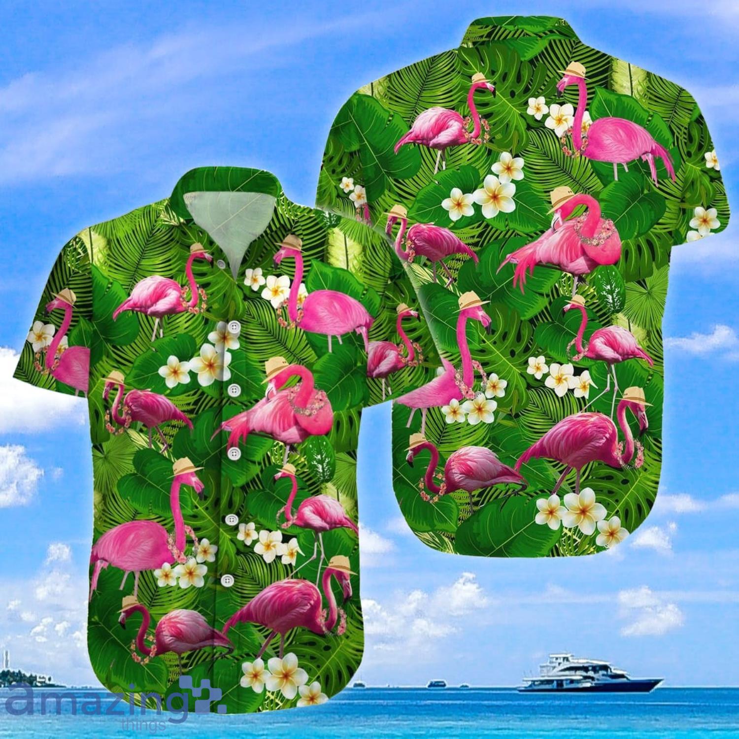 Flaming Hawaiian Shirt And Shorts  Flaming Shirt Shirt For Men Flaming Hawaiian Shirt And Shorts Product Photo 1