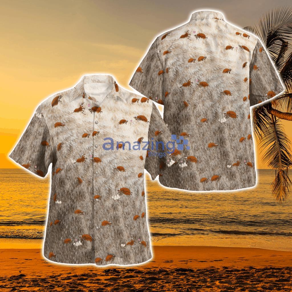 Fleas Hawaii Shirt Aloha Shirt For Men Women - Fleas Hawaii Shirt Aloha Shirt For Men Women