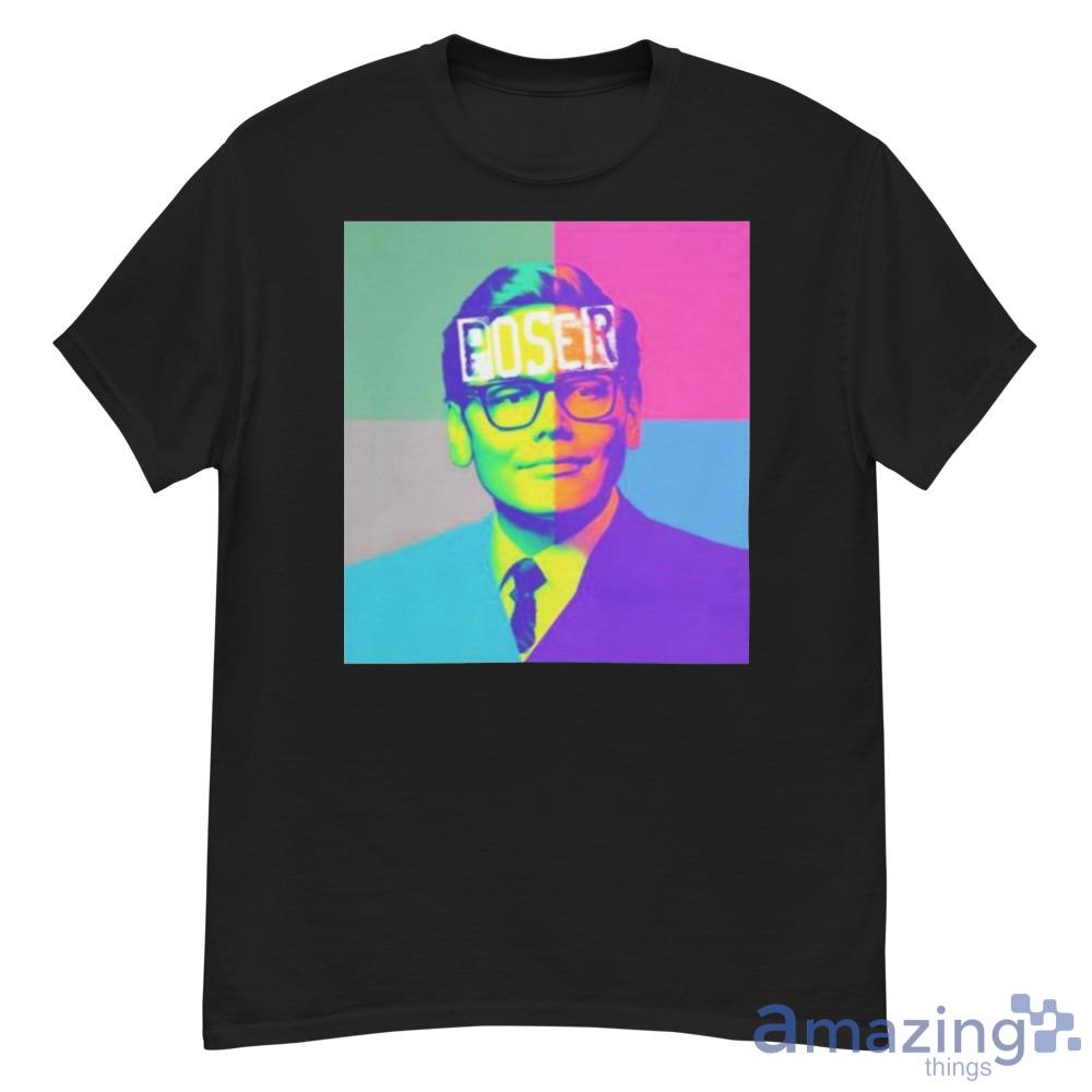 George Santos The Poser Another American Disgrace Shirt T Shirt - G500 Men’s Classic T-Shirt