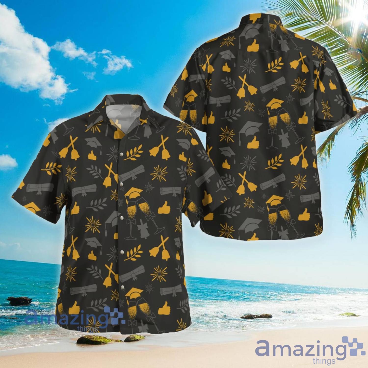 Graduation 1 Aloha Short Sleeve Hawaiian Shirt Summer Gift Product Photo 1