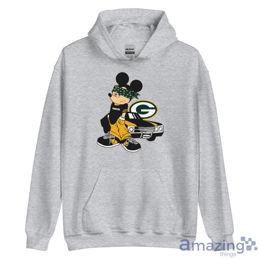 Green Bay Packers Mickey Mouse Disney Nfl Shirt Cotton Shirt funny shirts,  gift shirts, Tshirt, Hoodie, Sweatshirt , Long Sleeve, Youth, Graphic Tee »  Cool Gifts for You - Mfamilygift