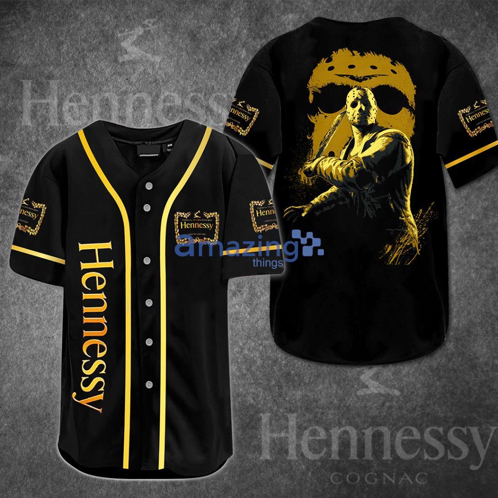 Hennessy x FT13 Blood Baseball Jersey Shirt.jpg - Hennessy x FT13 Blood Baseball Jersey Shirt