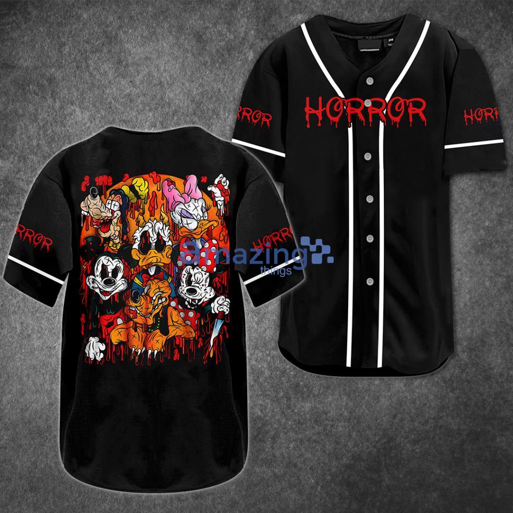 Horror Disney Characters Baseball Jersey ShirtH.jpg - Horror Disney Characters Baseball Jersey ShirtH