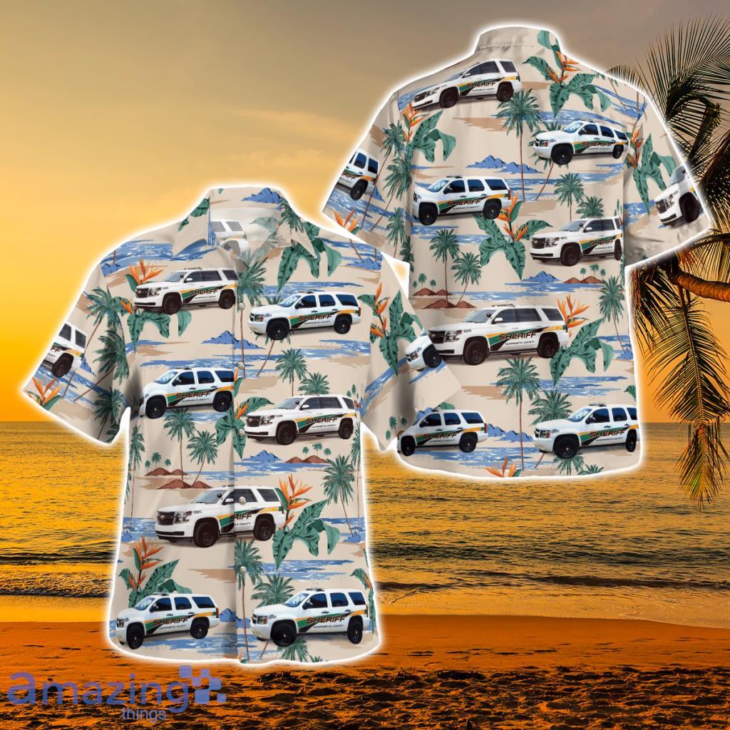 Humphreys County Sheriff, Waverly, Tennessee Hawaiian Shirt - Humphreys County Sheriff, Waverly, Tennessee Hawaiian Shirt