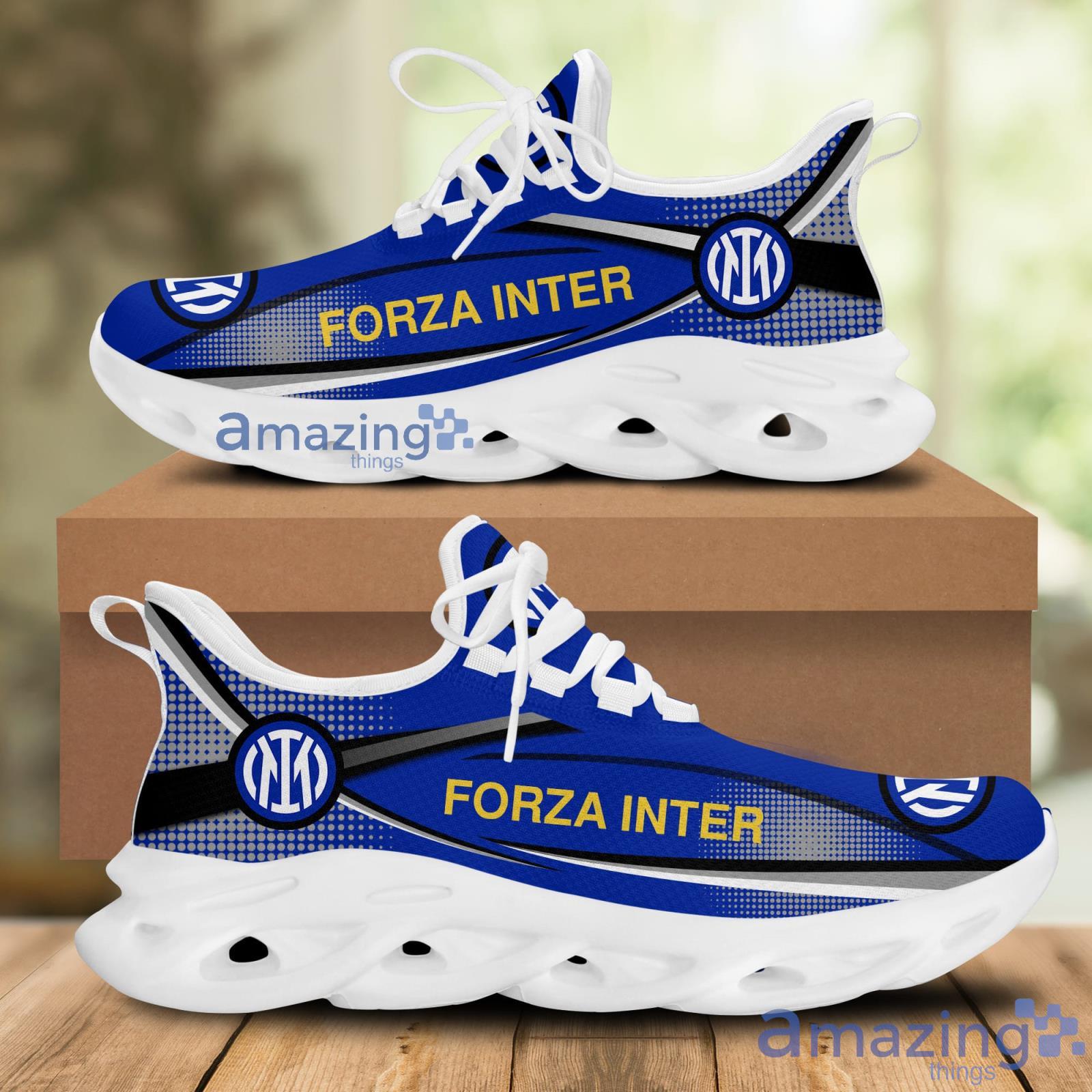 Inter Ver 8 Running Sneakers Chunky Max Soul Shoes image Inter Ver 8 Running Sneakers Chunky Max Soul Shoes Product Photo 2