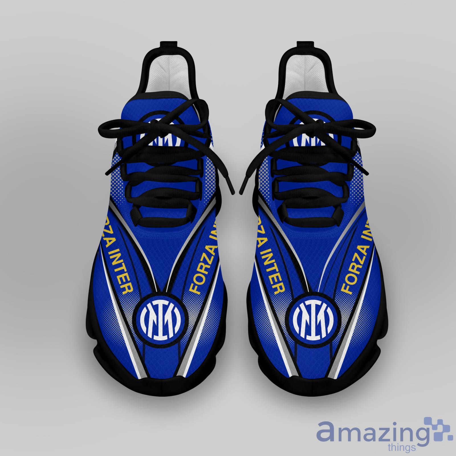 Inter Ver 8 Running Sneakers Chunky Max Soul Shoes image Inter Ver 8 Running Sneakers Chunky Max Soul Shoes Product Photo 4