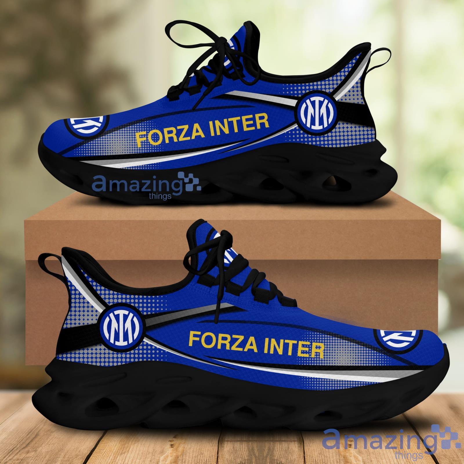 Inter Ver 8 Running Sneakers Chunky Max Soul Shoes Product Photo 1