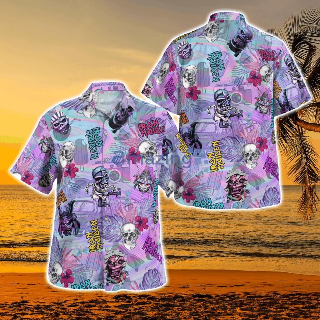 Iron Maiden Skull Hawaiian Shirt Aloha Shirt For Men Women - Iron Maiden Skull Hawaiian Shirt Aloha Shirt For Men Women Iron Maiden Skull Hawaiian Shirt Aloha Shirt For Men Women - Iron Maiden Skull Hawaiian Shirt Aloha Shirt For Men Women