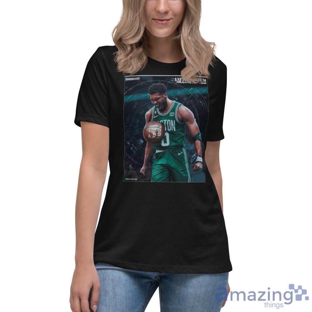 Jayson Tatum Mr Game7 From Boston Celtics All Over Print Shirt - Mugteeco