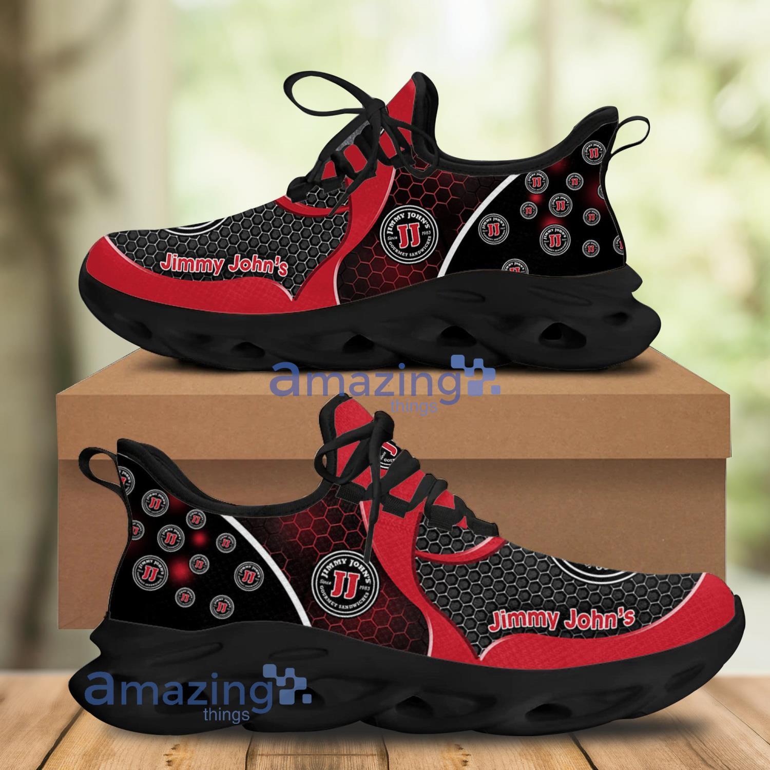 Jimmy Johns Sneakers Lover Chunky Max Soul Shoes Product Photo 1