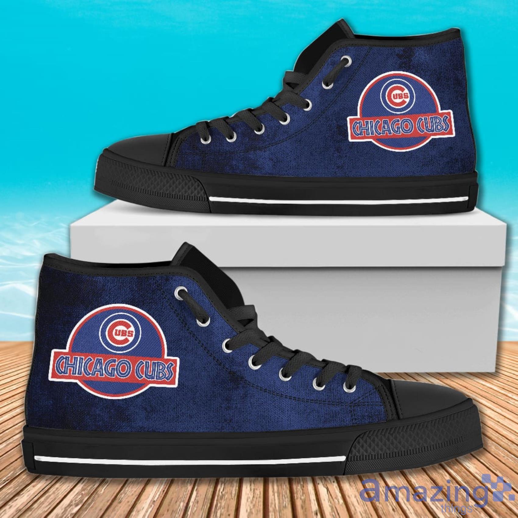 Cubs canvas clearance shoes