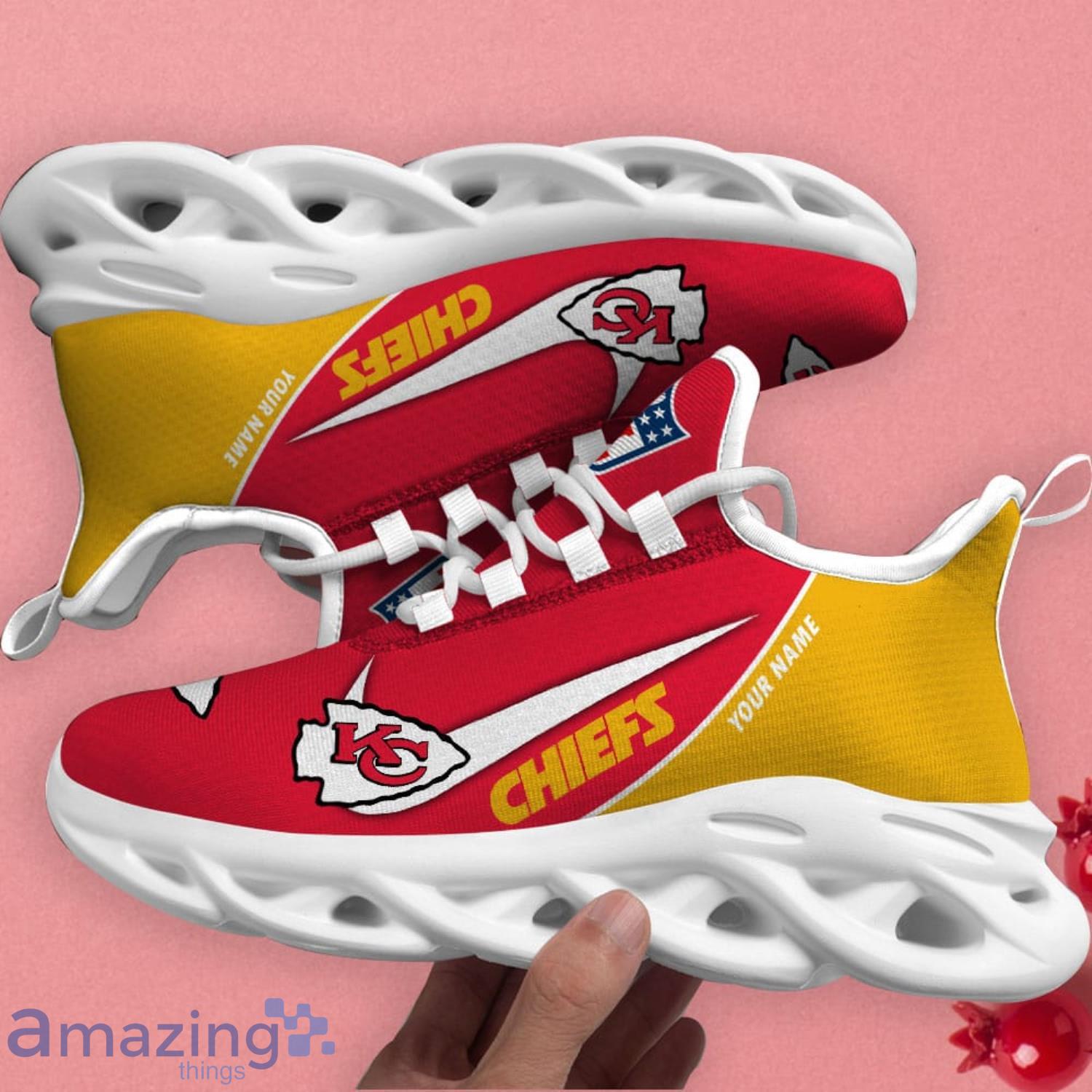 NFL 2023: Kansas City fans need these Chiefs shoes by Nike