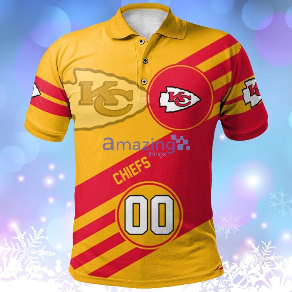 Chiefs polo outlet shirt