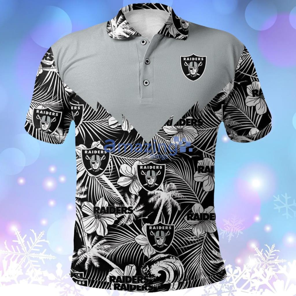 Las vegas store raiders polo shirt