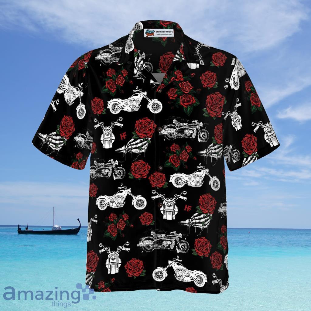 Live Love Motorbike Hawaiian Shirt - Live Love Motorbike Hawaiian Shirt Live Love Motorbike Hawaiian Shirt - Live Love Motorbike Hawaiian Shirt