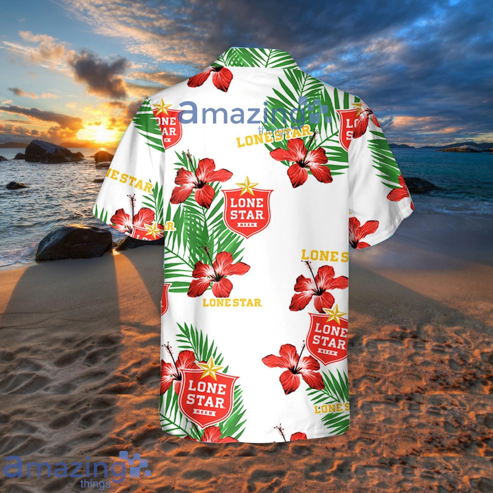 flower beer shirt