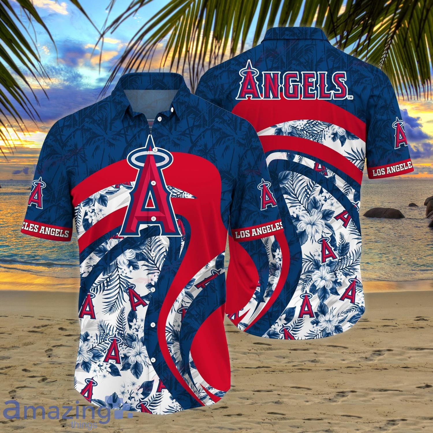 Blue Los Angeles Angels MLB Jerseys for sale