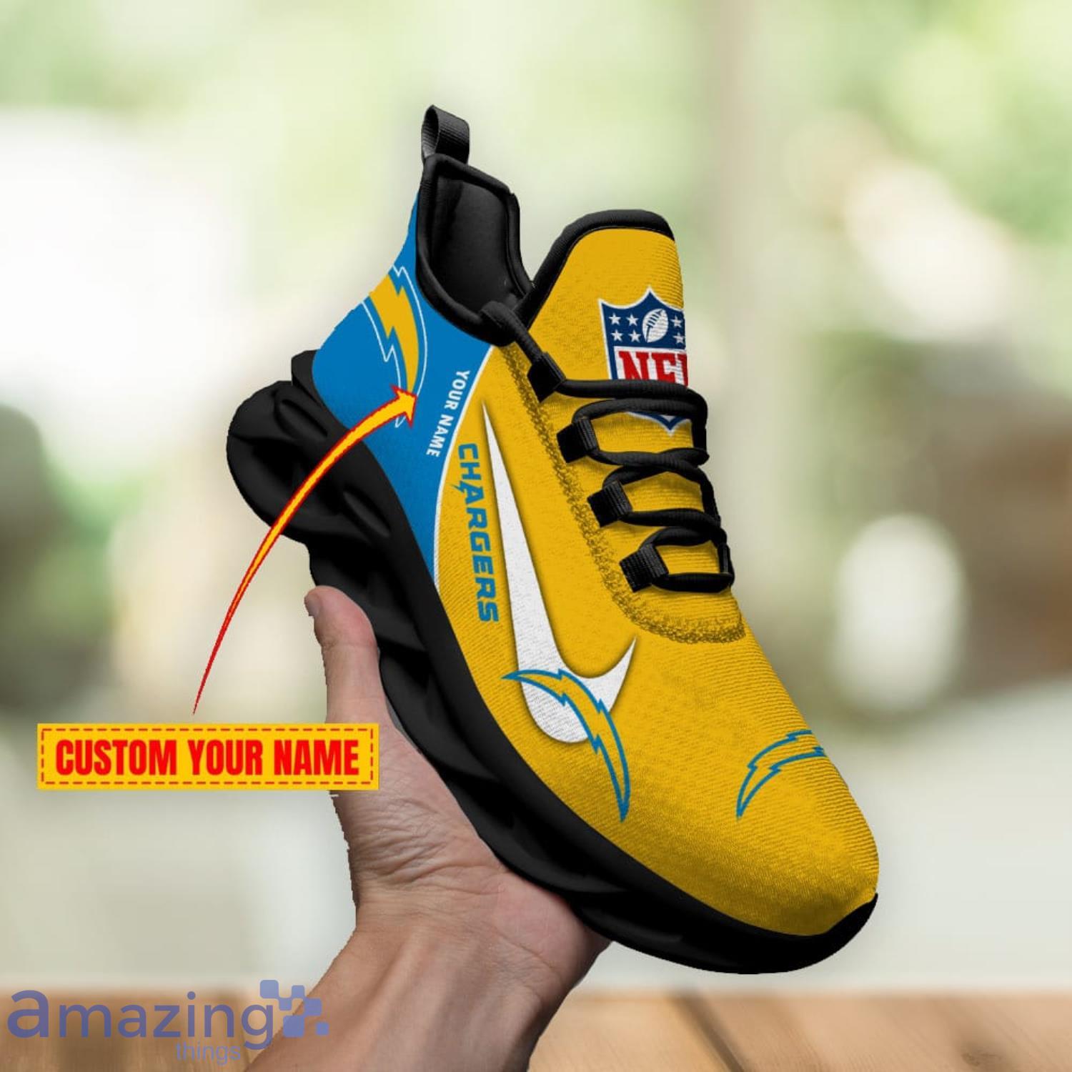 NFL 2023: Los Angeles fans need these Chargers shoes by Nike