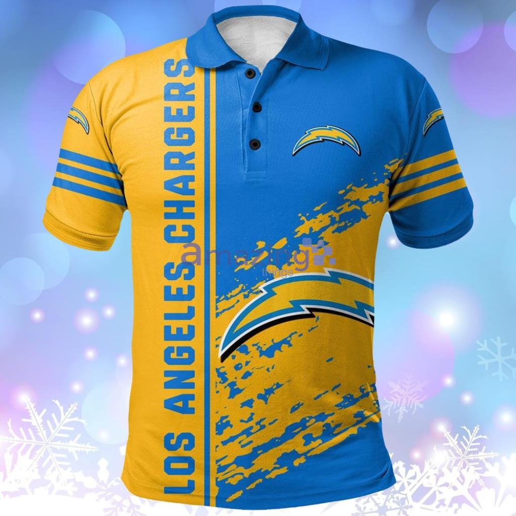los angeles chargers polo
