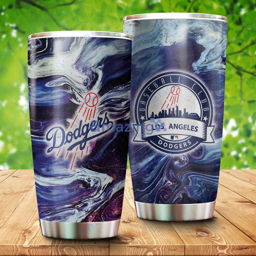 Los Angeles Dodgers Tumbler Best Gifts For Dodgers Fans