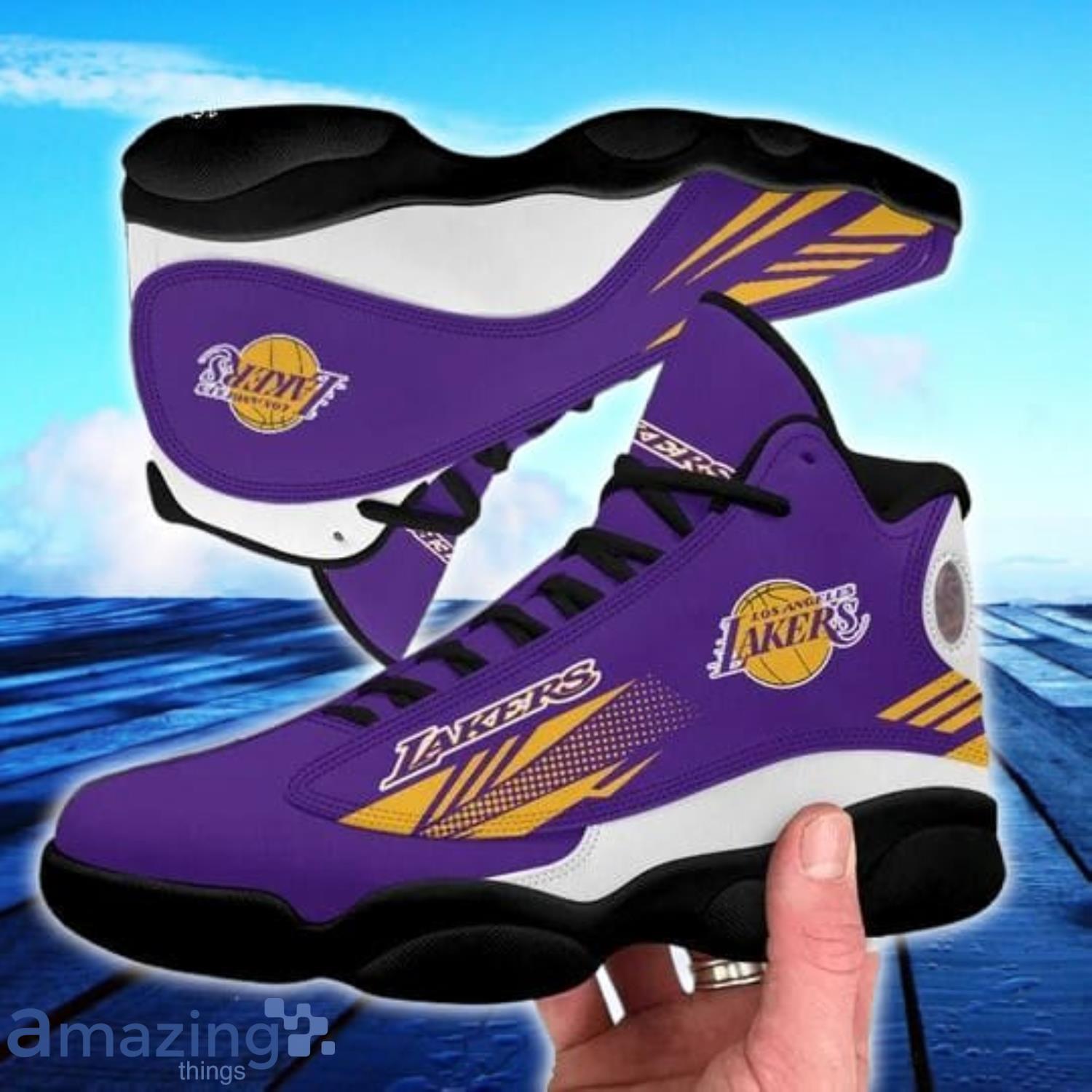 Lakers best sale 13 shoes