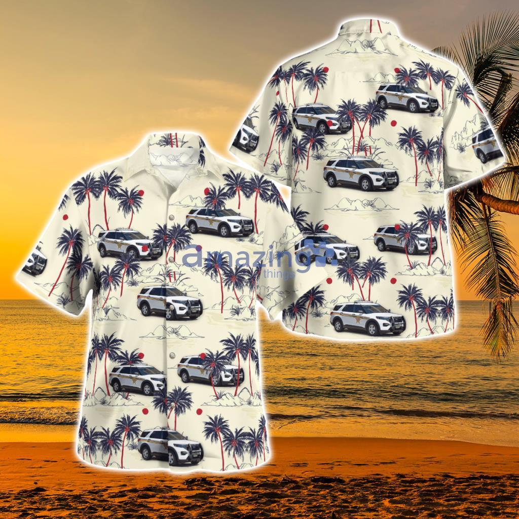 Louisa, Virginia, Louisa County Sheriff Office Hawaiian Shirt - Louisa, Virginia, Louisa County Sheriff Office Hawaiian Shirt