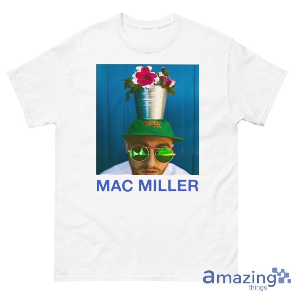 Mac Miller Flower 2023 T Shirt For Men And Women