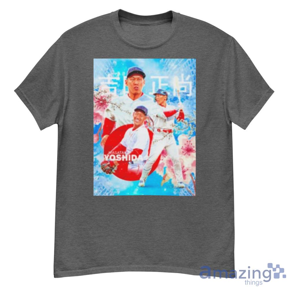 Masataka Yoshida In Bloom Shirt Trending For Men And Women Product Photo 1