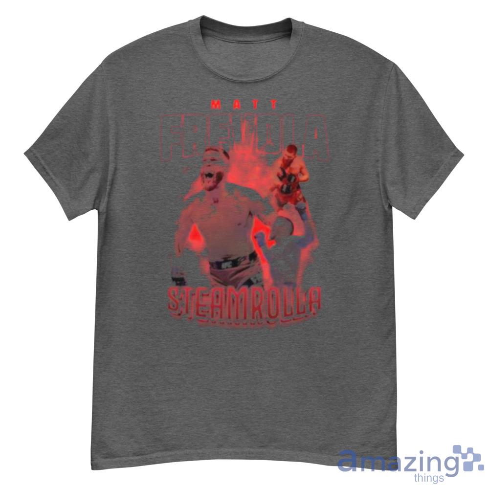 Matt Streamrolla Frevola Shirt Trending For Men And Women Product Photo 1