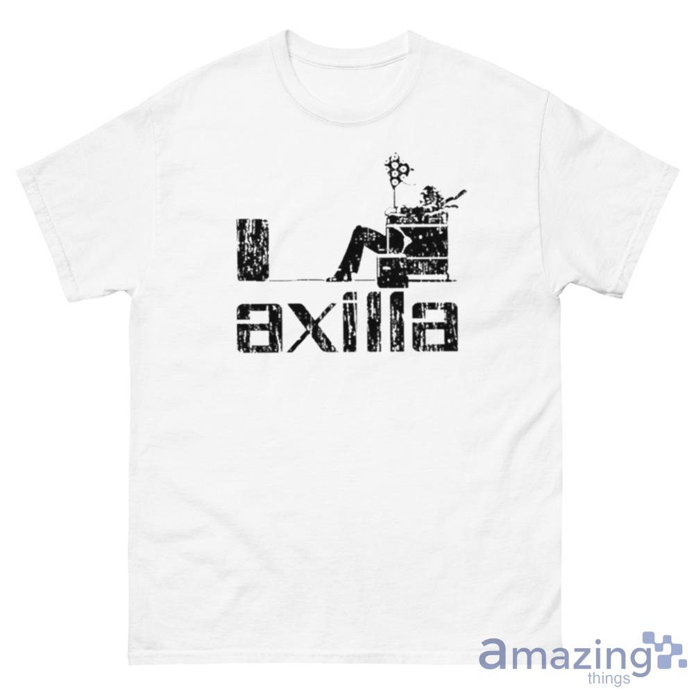  Maxell Corp Axilla Shirt For Men And Women T Shirt For Men And Women - 500 Men’s Classic Tee Gildan