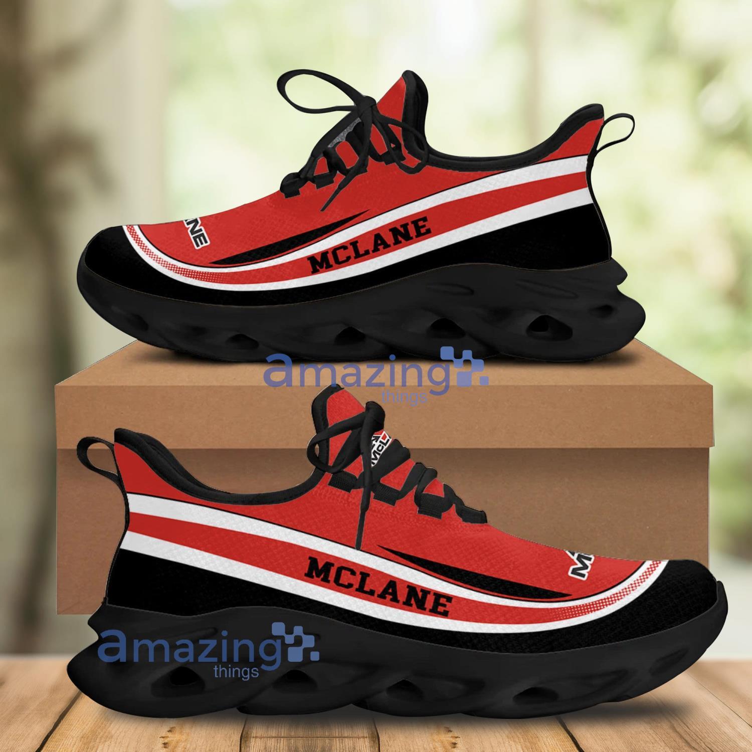 Mclane Running Sneakers Max Soul Shoes Product Photo 1